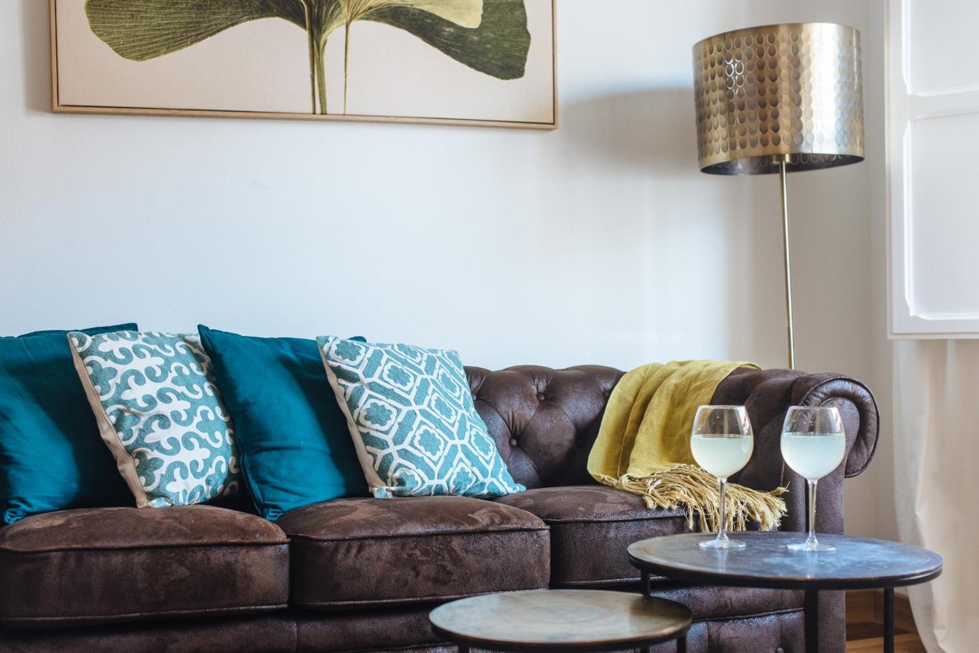 Hostly Orfila 3A-3B Exclusive Penthouse-Center-Fibre-Parking Optional Apartment Sevilla Bagian luar foto