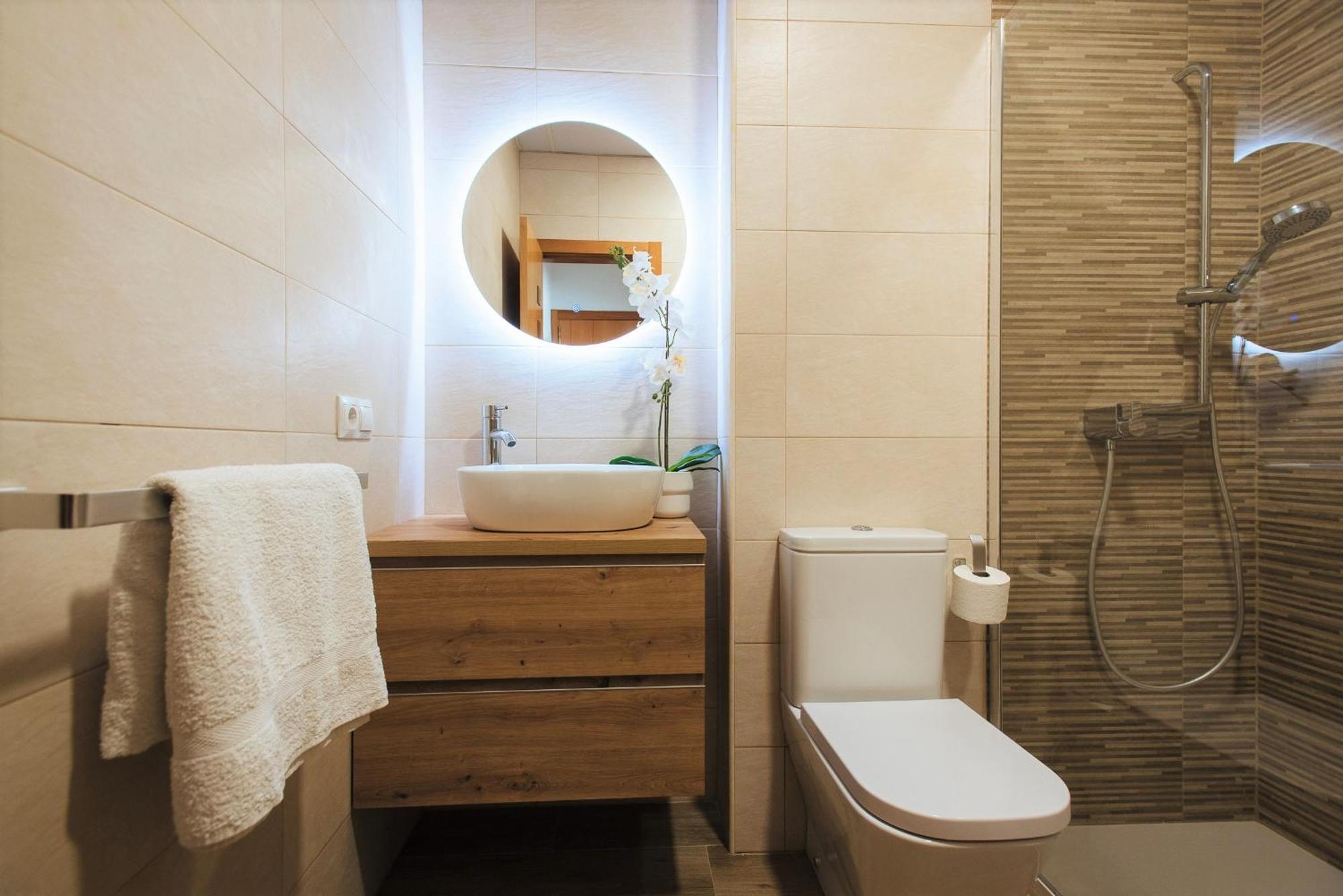 Hostly Orfila 3A-3B Exclusive Penthouse-Center-Fibre-Parking Optional Apartment Sevilla Bagian luar foto