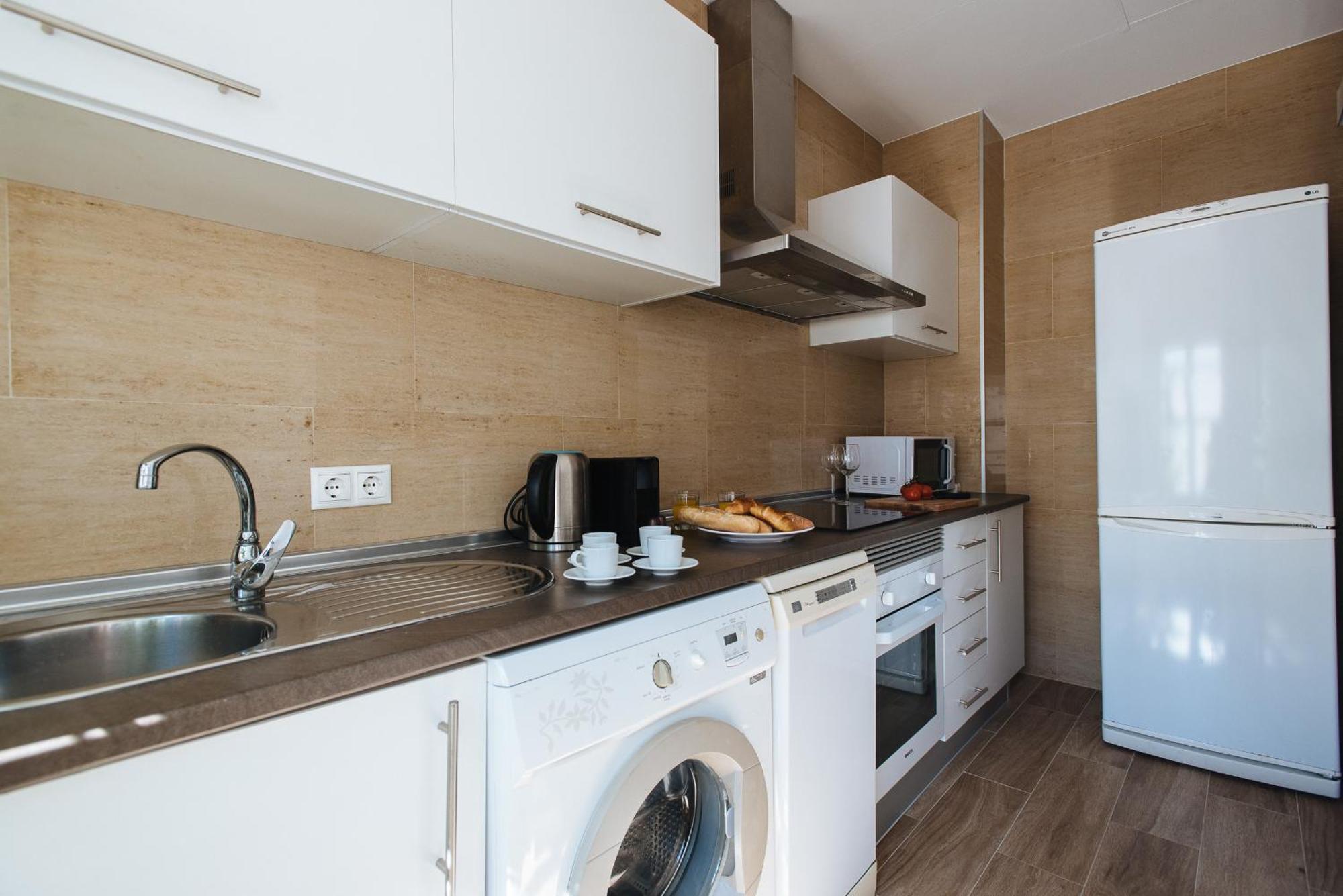 Hostly Orfila 3A-3B Exclusive Penthouse-Center-Fibre-Parking Optional Apartment Sevilla Bagian luar foto