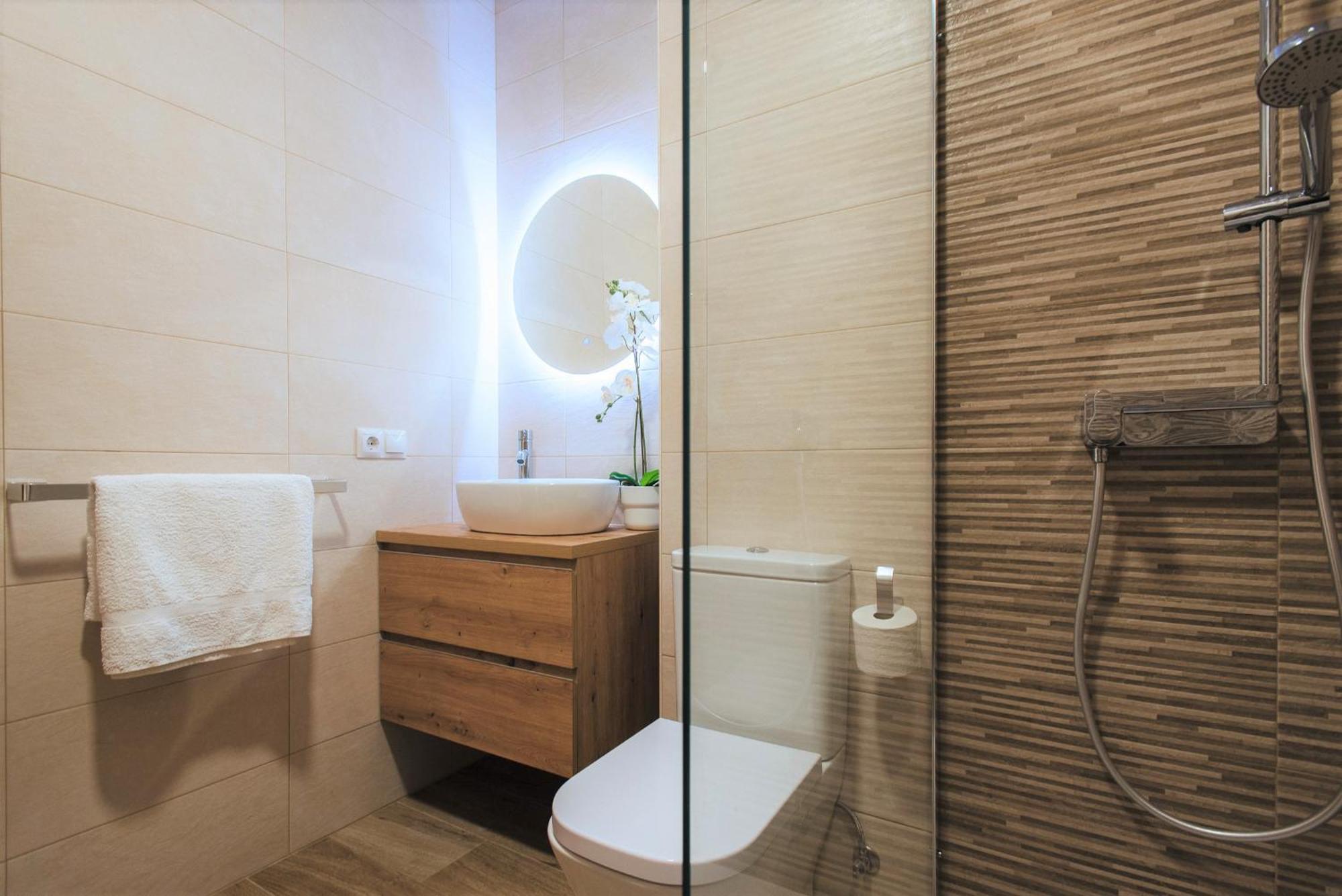 Hostly Orfila 3A-3B Exclusive Penthouse-Center-Fibre-Parking Optional Apartment Sevilla Bagian luar foto